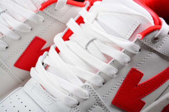OW OUT OF OFFICE LOW-TOP SNEAKERS OW-70