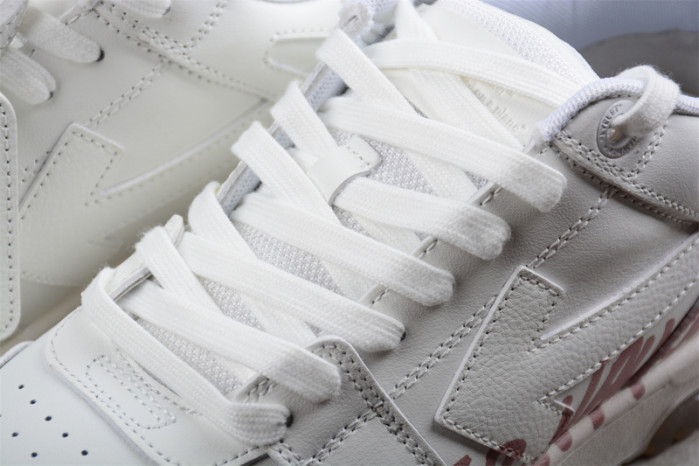 OW OUT OF OFFICE LOW-TOP SNEAKERS OW-67