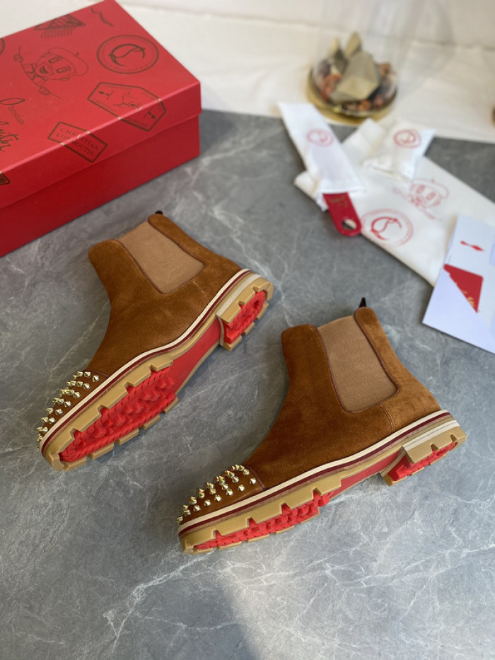 C*HRISTIAN L*OUBOUTIN SNEAKERS CL-43