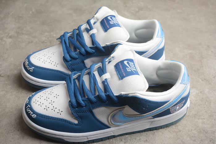 Born x Raised x Nike SB Dunk FN7819-400