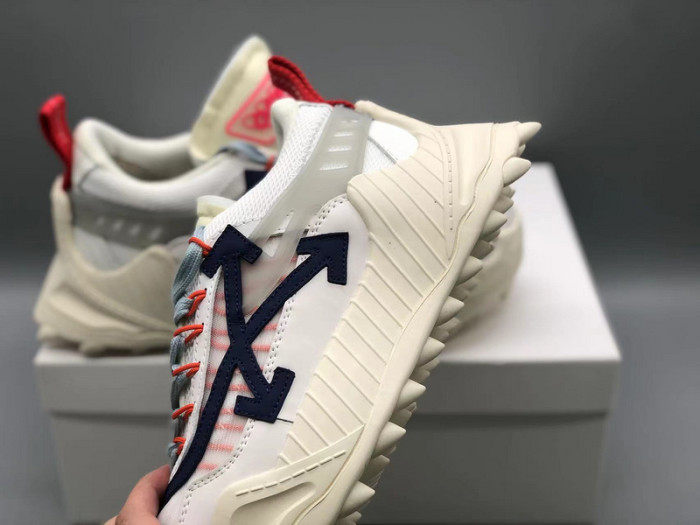 OW OUT OF OFFICE LOW-TOP SNEAKERS