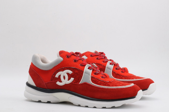 C*HANE*L SNEAKERS CHL -10