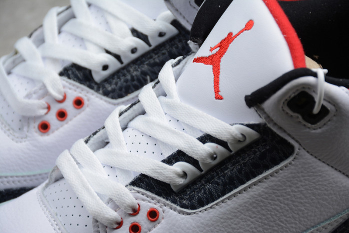Japan-Exclusive Air Jordan 3 CO.JP "Denim" CZ6431-101