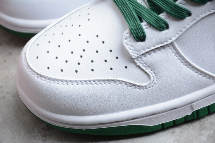 Nike Dunk Low White Green DD1503-112
