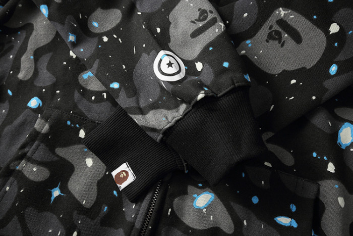 BAPE HOODIE