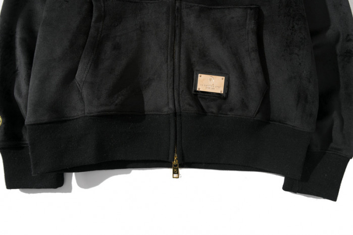 BAPE cotton coat