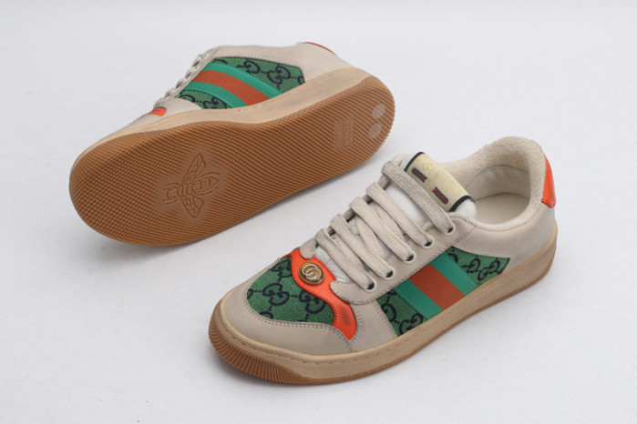 GC LOW-TOP SNEAKER