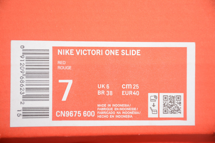 NK SLIDE CN9675-600