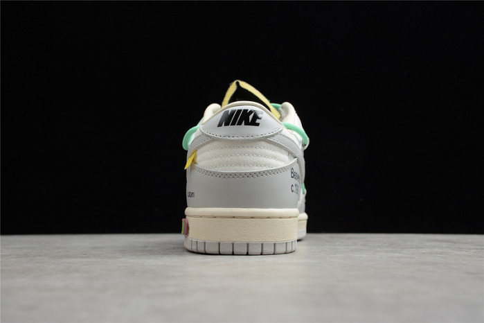 OW x Dunk Low 