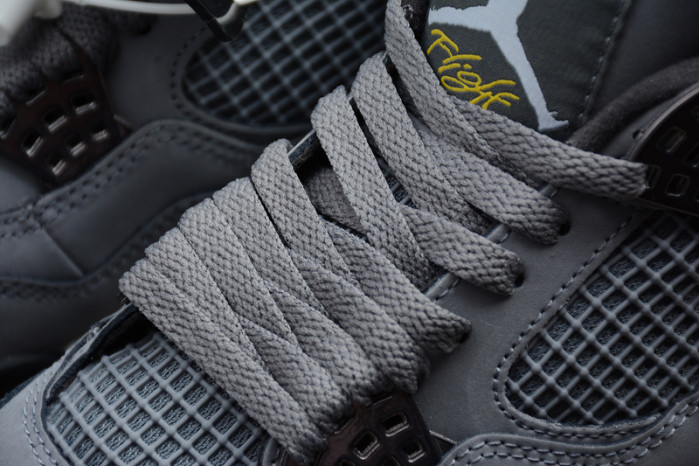 Jordan 4 Retro Cool Grey (2019) - 308497-007