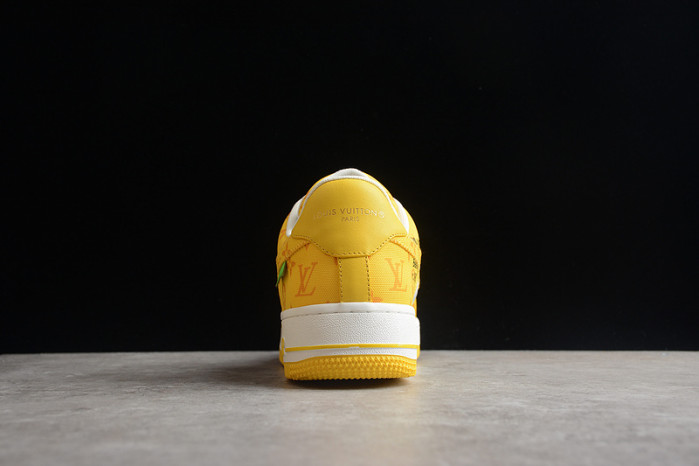LV X NIKE AIR FORCE SNEAKER LK0230