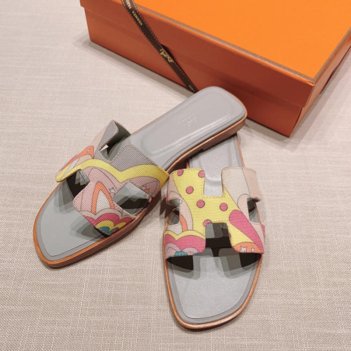H**mes slide