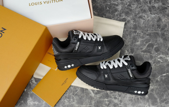 LVT SNEAKERS LOW L&V-02