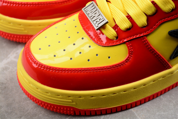 A BATHING APE BAPE STA LOW BAPE -19