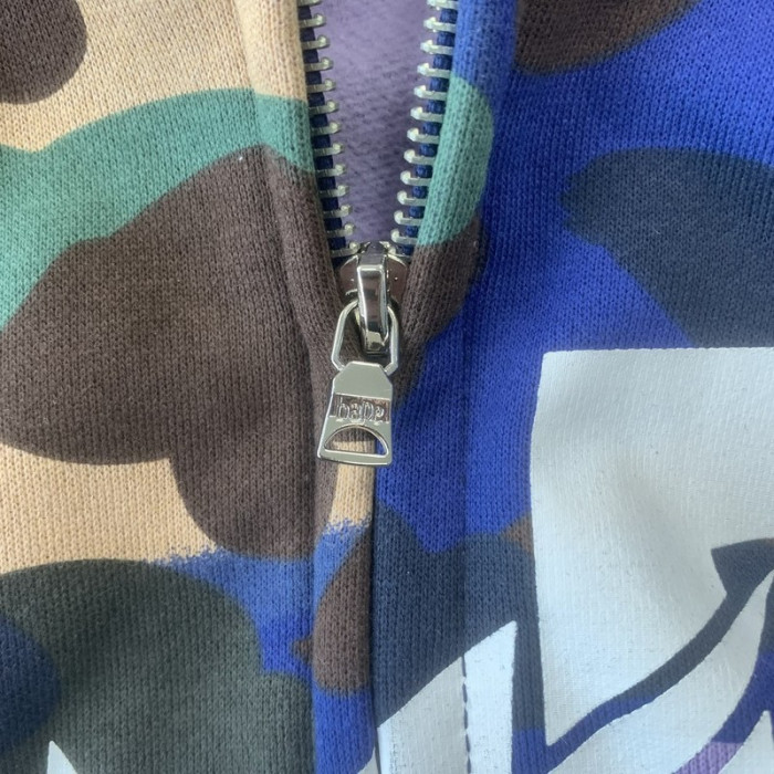 B*APE HOODIE BH-4