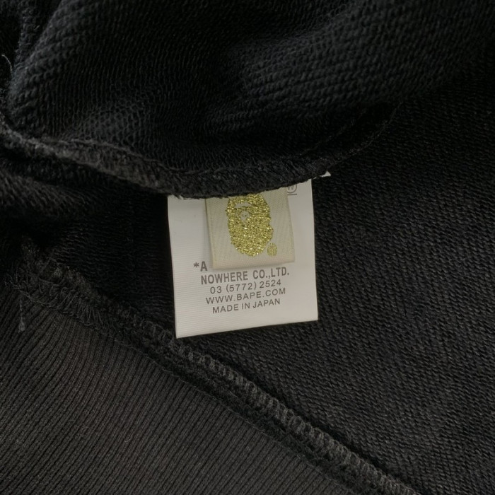 B*APE HOODIE BH-5