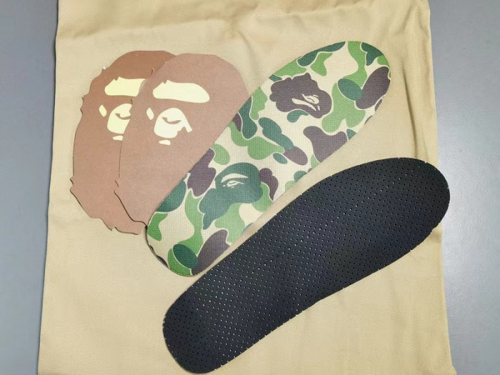 A Bathing Ape Bape Sta Low