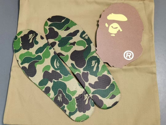 A Bathing Ape Bape SK8 Sta 1G70 1090 020