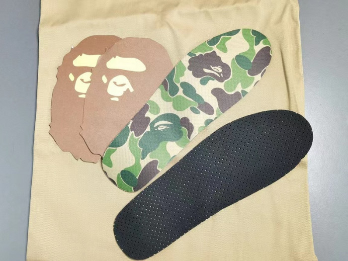 A Bathing Ape Bape Sta Low
