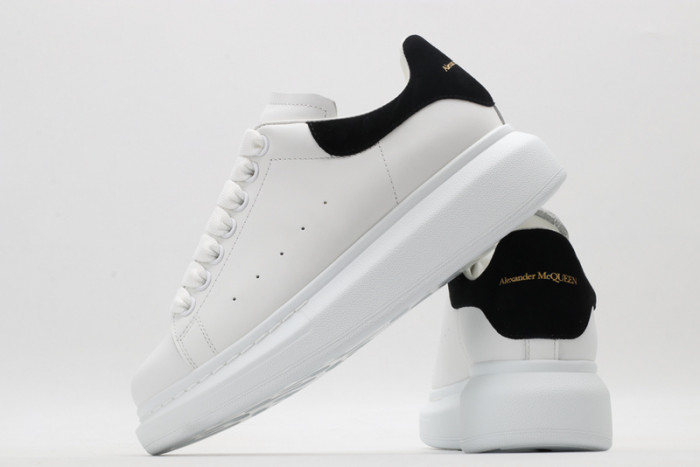 ALEXANDER MCQUEEN SOLE SNEAKERS -462214-whgp7-9374 black