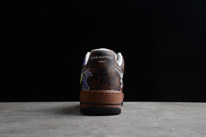 LV X NIKE AIR FORCE1