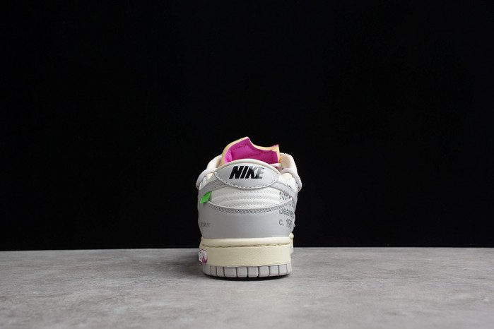 OW x Dunk Low 