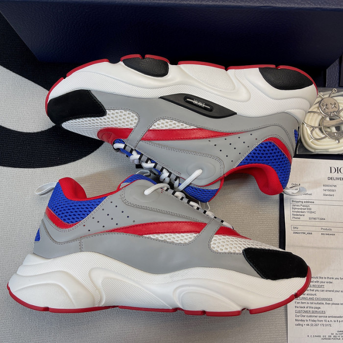 DR B22 TRAINER SNEAKER