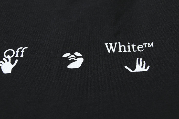 O*FF WHITE OW001