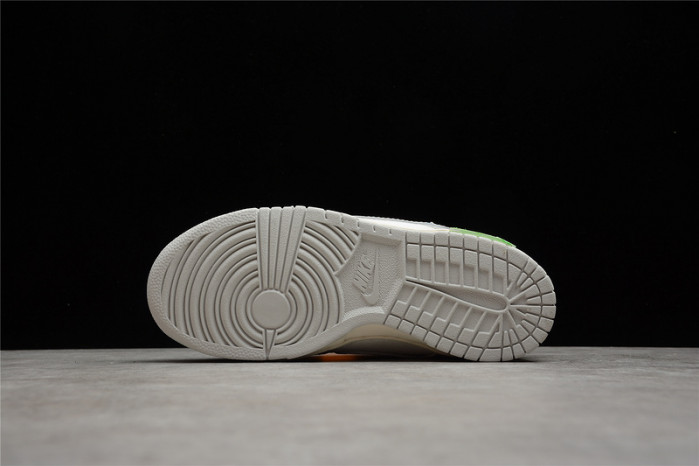 OW x Dunk Low 