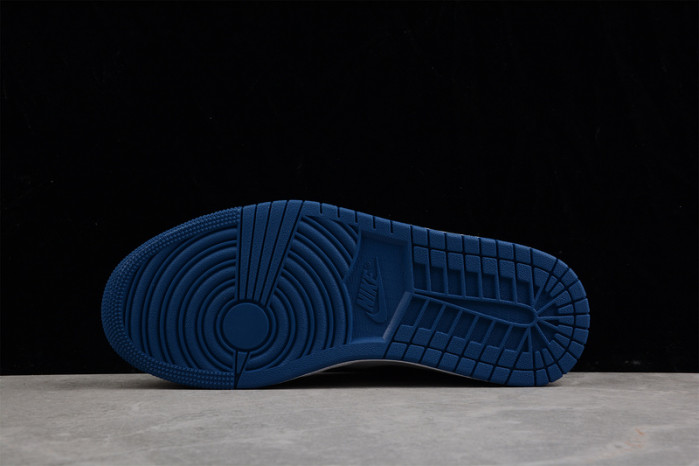 AIR JORDAN 1 LOW “TRUE BLUE” DM1199-140