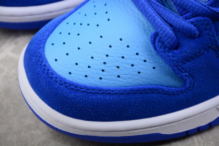 Nike SB Dunk Low"Blue Raspberry” DM0807-400