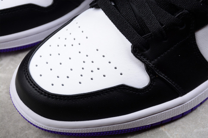 Jordan 1 Mid Dark Iris 554724-095