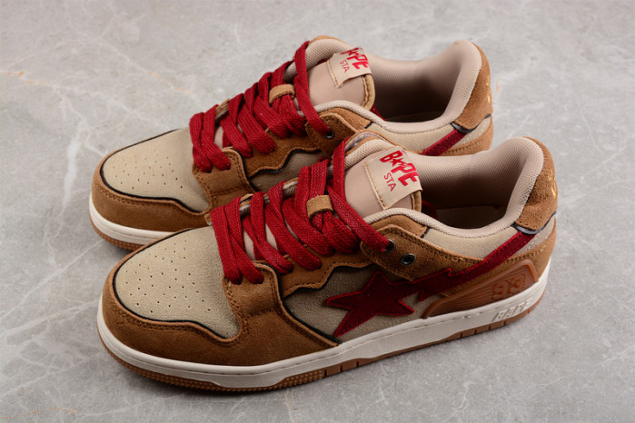 A Bathing Ape Bape Sta Low