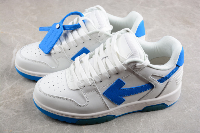 OW OUT OF OFFICE LOW-TOP SNEAKERS OW-74