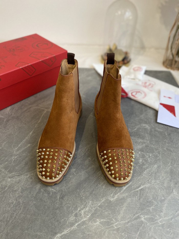 C*HRISTIAN L*OUBOUTIN SNEAKERS CL-43