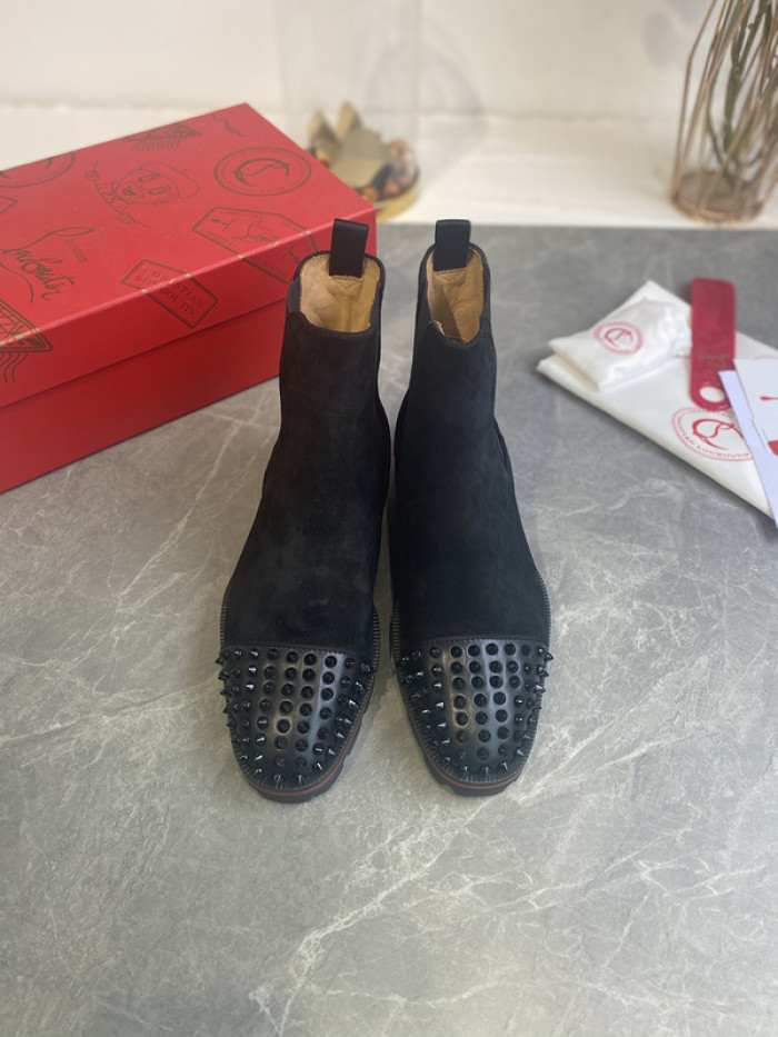 C*HRISTIAN L*OUBOUTIN SNEAKERS CL-45
