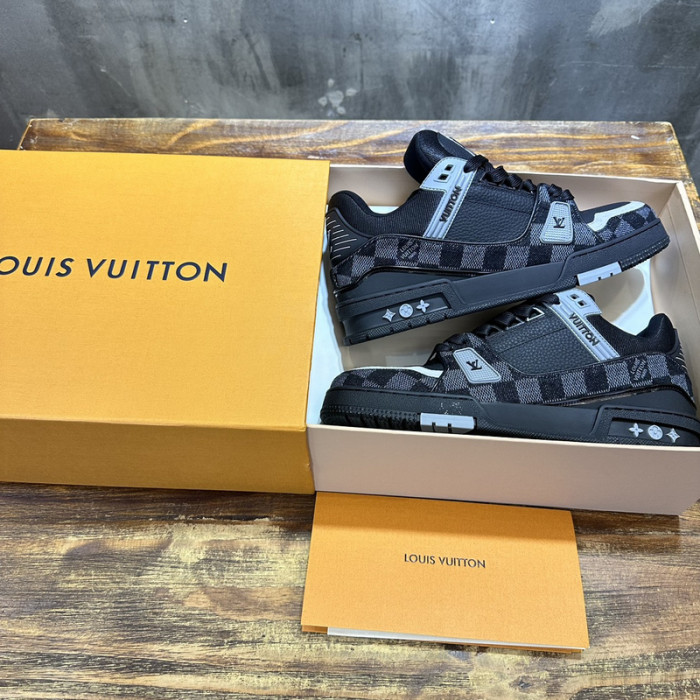 LVT SNEAKERS LOW L&V-180