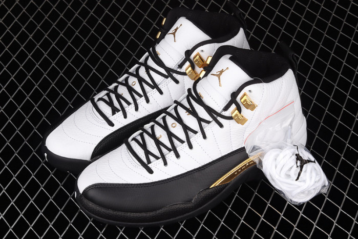 Air Jordan 12 Royalty Taxi CT8013-170