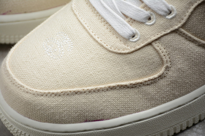 Nike Air Force 1 Low Stussy Fossil CZ9084-200