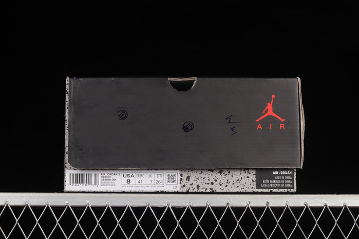 The Air Jordan 5 “Racer Blue” CT4838-004