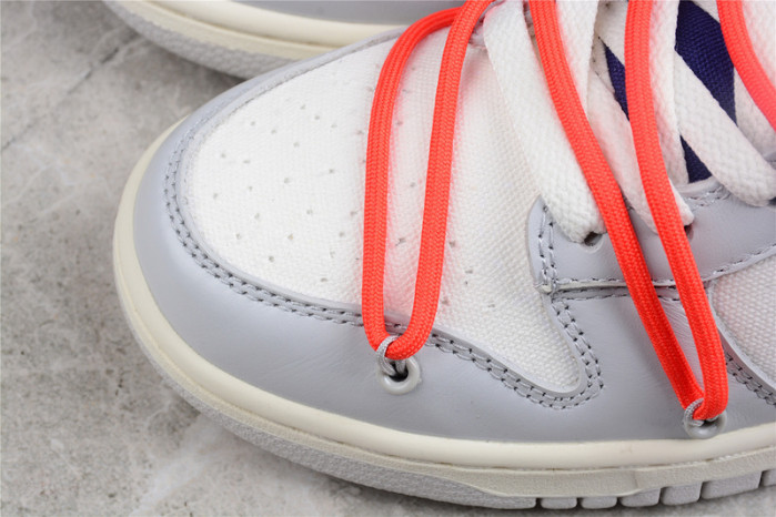 NIKE OW X Dunk Low 