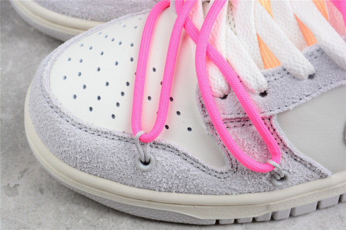 OW x Dunk Low 