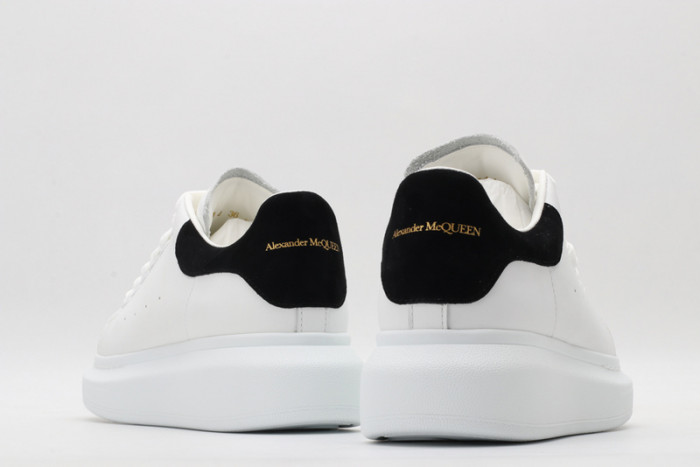 ALEXANDER MCQUEEN SOLE SNEAKERS -462214-whgp7-9374 black