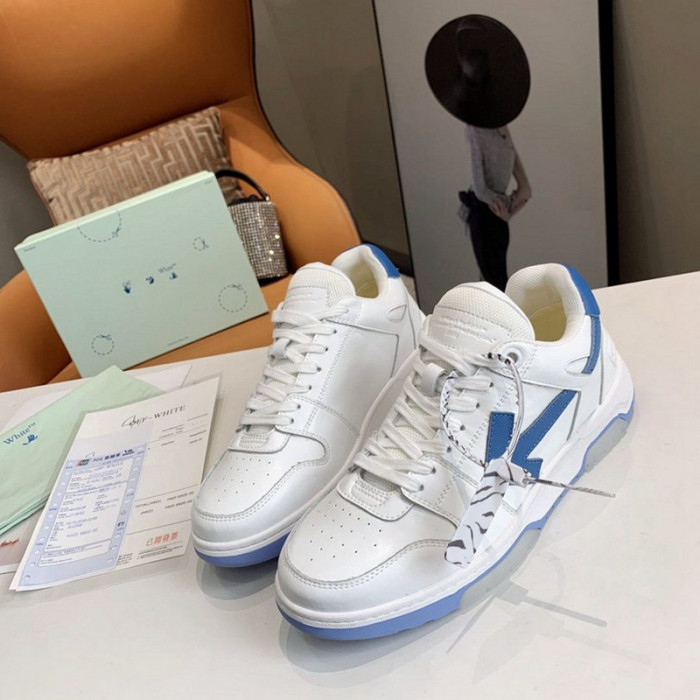 OW OUT OF OFFICE LOW-TOP SNEAKERS