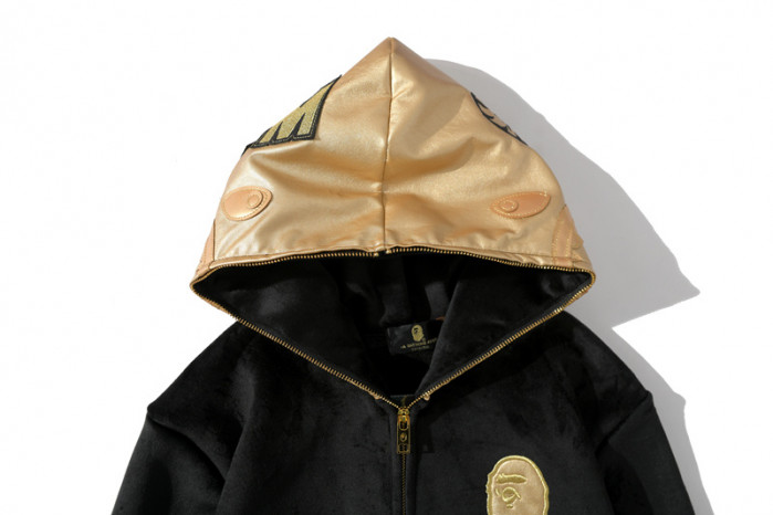BAPE cotton coat