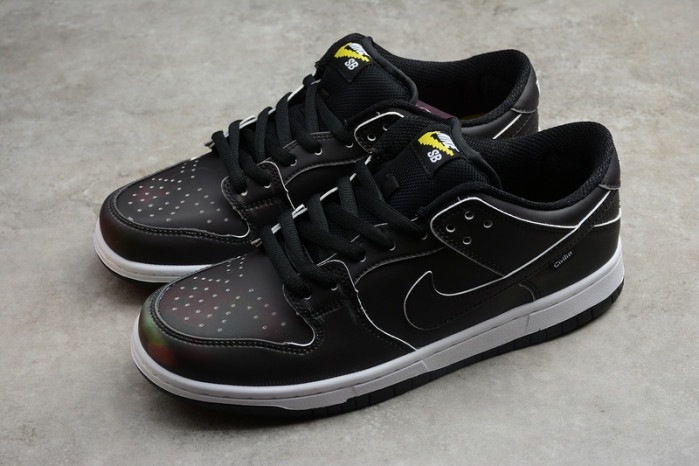 Nike SB Dunk Low Heat Map - CZ5123-001