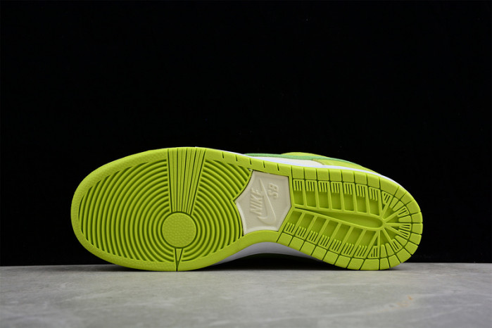 NIKE SB DUNK LOW “GREEN APPLE” DM0807-300