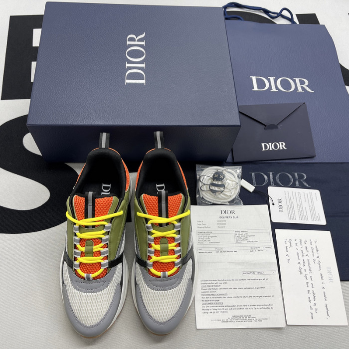 DR B22 TRAINER SNEAKER
