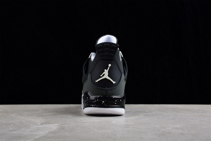 Air Jordan 4 Georgetown Fear Pack 626969-030