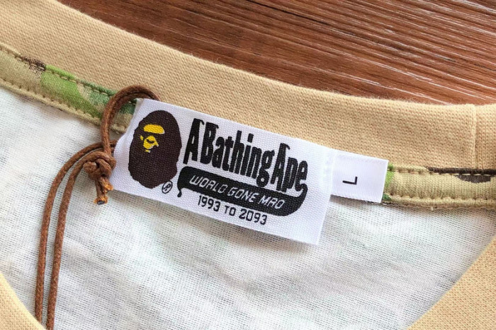 BAPE T-SHIRT BP-55